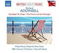 Richard Addinsell – British Light Music (Volume 1) – CD – NAXOS