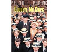 Adieu M. Chips – Peter O'Toole – DVD – 1969