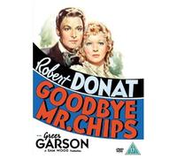 Goodbye, Mr. Chips - Dvd - Robert Donat, Réalisé Par Sam Wood