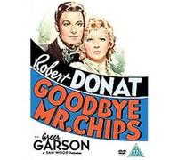 WARNER HOME VIDEO Goodbye Mr Chips (Robert Donat) [DVD]