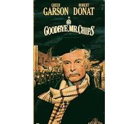 Goodbye Mr Chips [VHS]