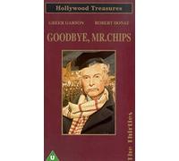 Goodbye, Mr. Chips [VHS]
