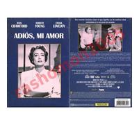 Goodbye My Fancy - Joan Crawford, Robert Young - Dvd