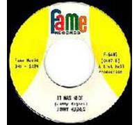 Goodbye My Lover Goodbye / It Was Nice - Jimmy Hughes 7" 45