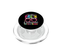 Goodbye Préscolaire sur Mon Chemin à la Maternelle - Diplômé préscolaire PopSockets PopGrip pour MagSafe