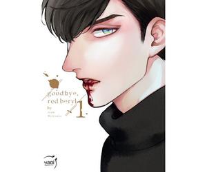 Goodbye, Red Beryl T01 - Atami Michinoku - Taifu Comics - broché - Manga