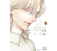 Goodbye, Red Beryl T02 - Atami Michinoku - Taifu Comics - broché - Manga