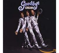 Goodbye (remastered) by Cream [Compact Disc] NEUF