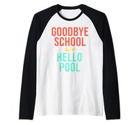 Goodbye School Hello Pool | Journée d'été à la Piscine Manche Raglan