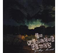 Goodbye She Said [Import]