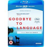 Goodbye to Language BD 2D & 3D [Edizione: Regno Unito] [Blu-Ray] [Import]