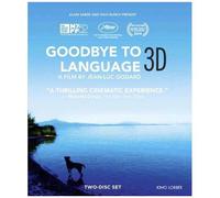 Goodbye To Language [Blu-Ray] With Blu-Ray 3-D, Subtitled
