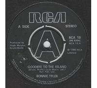 Goodbye To The Island - Bonnie Tyler 7" 45