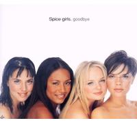 Goodbye [UK CD1] by Spice Girls (1999-02-02)