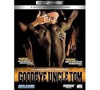 Goodbye Uncle Tom Limited Edition Blu-ray 4K Ultra HD