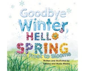Goodbye Winter, Hello Spring: From Frost to Blooms