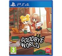 Numskull – Jeu vidéo PlayStation 4 – Goodbye World