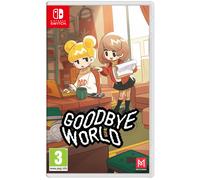 Numskull – Jeu vidéo – Goodbye World – Nintendo Switch