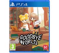 Goodbye World PS4