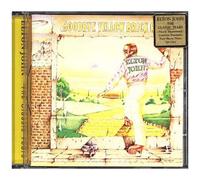 Elton John – Goodbye Yellow Brick Road – CD remasterisé – Mercury