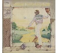 Goodbye Yellow Brick Road - Brown & Red