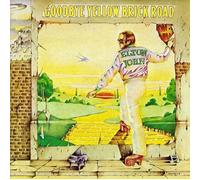 Goodbye Yellow Brick Road - Elton John CD ROCKET RECORDS