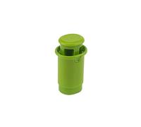 GoodCook Séparateur quotidien de fruits et légumes - Coupez en quartiers de fruits et légumes plus petits, idéal pour la préparation des repas et les repas en plaque, tranches sûres et sans désordre