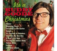 Goode Buddy – It's a Buddy Goode Christmas – CD