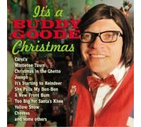 Goode Buddy It's a Buddy Goode Christmas (CD)