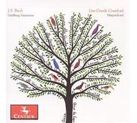 Goode Crawford , Lisa - The Goldberg Variations, Bwv 988