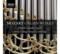 Goode,David - Orgelwerke