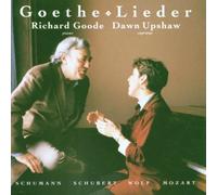 Goode, Richard - Goethe Lieder