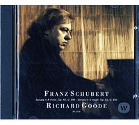 Goode, Richard - Sonates en La mineur D.845 Op.42