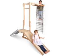 Goodevas Indoor Jungle Gym Add-On pour espalier, accessoire d'escalade Montessori (espalier vendu séparément)