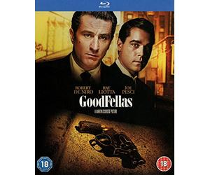 Goodfella's 25Th Anniversary [Edizione: Regno Unito] [Blu-Ray] [Import]
