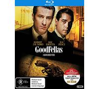 GoodFellas (25th Anniversary) [Region B] [Blu-ray]