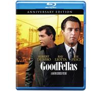 Goodfellas [Blu-Ray] Anniversary Ed, Eco Amaray Case