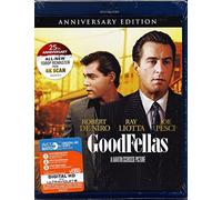 GoodFellas [Blu-ray] by WarnerBrothers