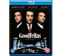 Goodfellas – Chuck Low, Debi Mazar, Frank Dileo, Frank Sivero, Frank Vincent – Blu-ray – Warner Bros.