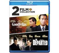 Goodfellas/Departed [Blu-Ray]