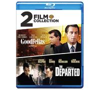 Goodfellas/Departed (Blu-ray) Various