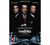 Goodfellas (DVD) Chuck Low Debi Mazar Frank Dileo Frank Sivero Frank Vincent
