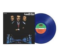 O.S.T. – Goodfellas (Music From the Motion Picture) – Vinyle bleu foncé – Rhino