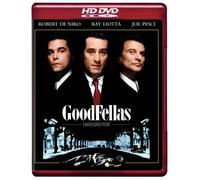 Goodfellas [HD DVD] [Import USA]