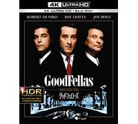 Goodfellas & lt; 4K ULTRA HD & Blu-ray Set & gt; (2-Pack) [Blu-ray]