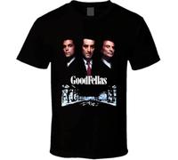 Goodfellas T Shirt Mens Tee Three Wise Men Gangster Movie Gift New from US(Medium)