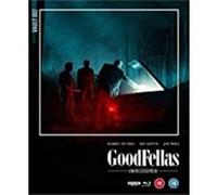 Goodfellas - The Film Vault Blu-ray 4K Ultra HD E