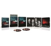 Goodfellas The Film Vault Range Steelbook Blu-ray 4K Ultra HD