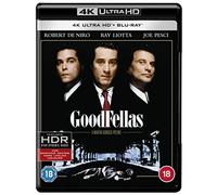 Goodfellas (Uhd/S) (2 4K Ultra-HD + 4k) [Edizione: Regno Unito] [Import]