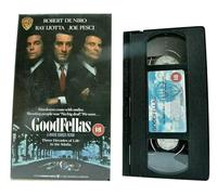 GoodFellas [VHS] [Import allemand]